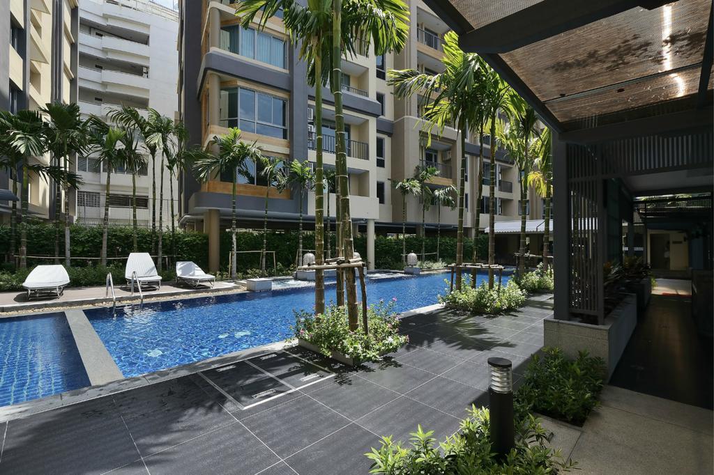 Roomme Hospitality Nang Linchee Branch 방콕 외부 사진