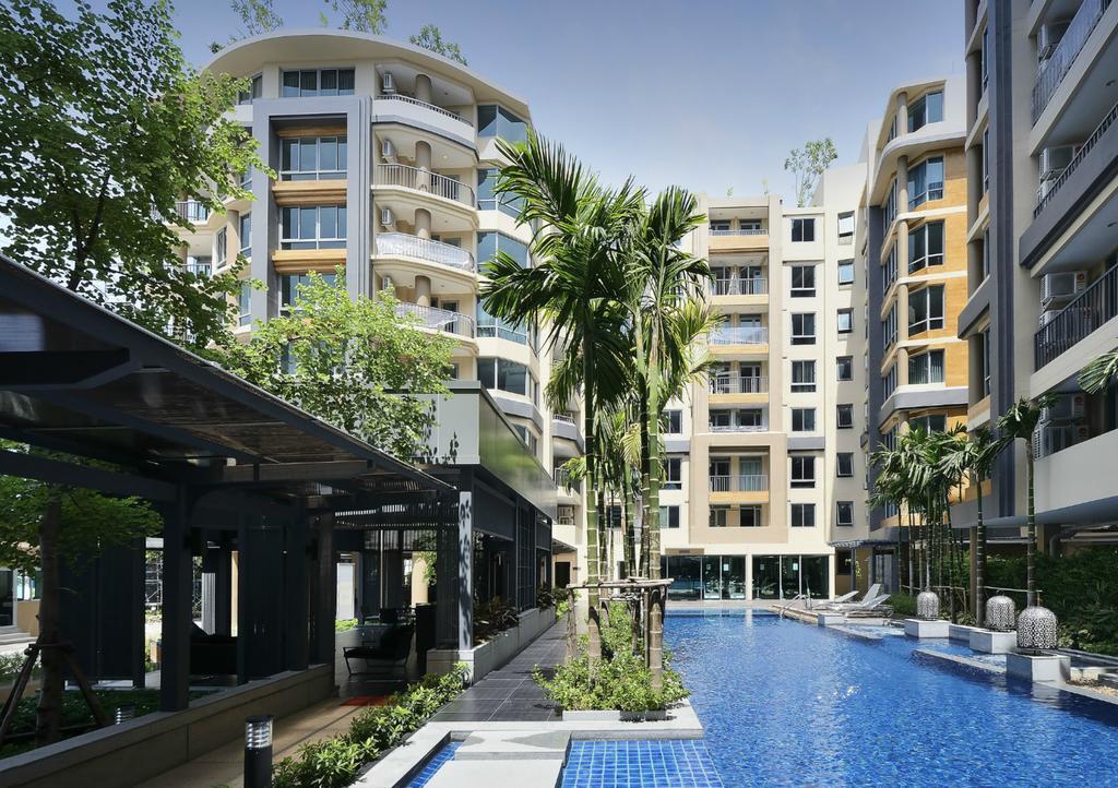 Roomme Hospitality Nang Linchee Branch 방콕 외부 사진
