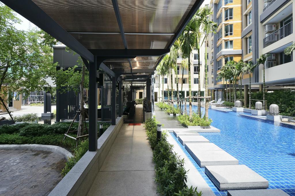 Roomme Hospitality Nang Linchee Branch 방콕 외부 사진