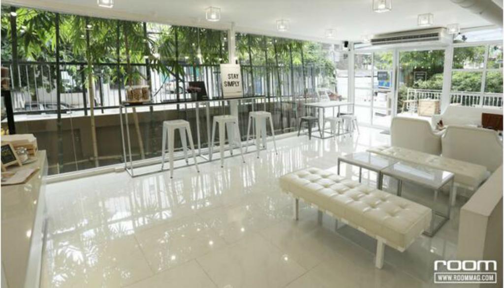Roomme Hospitality Nang Linchee Branch 방콕 외부 사진