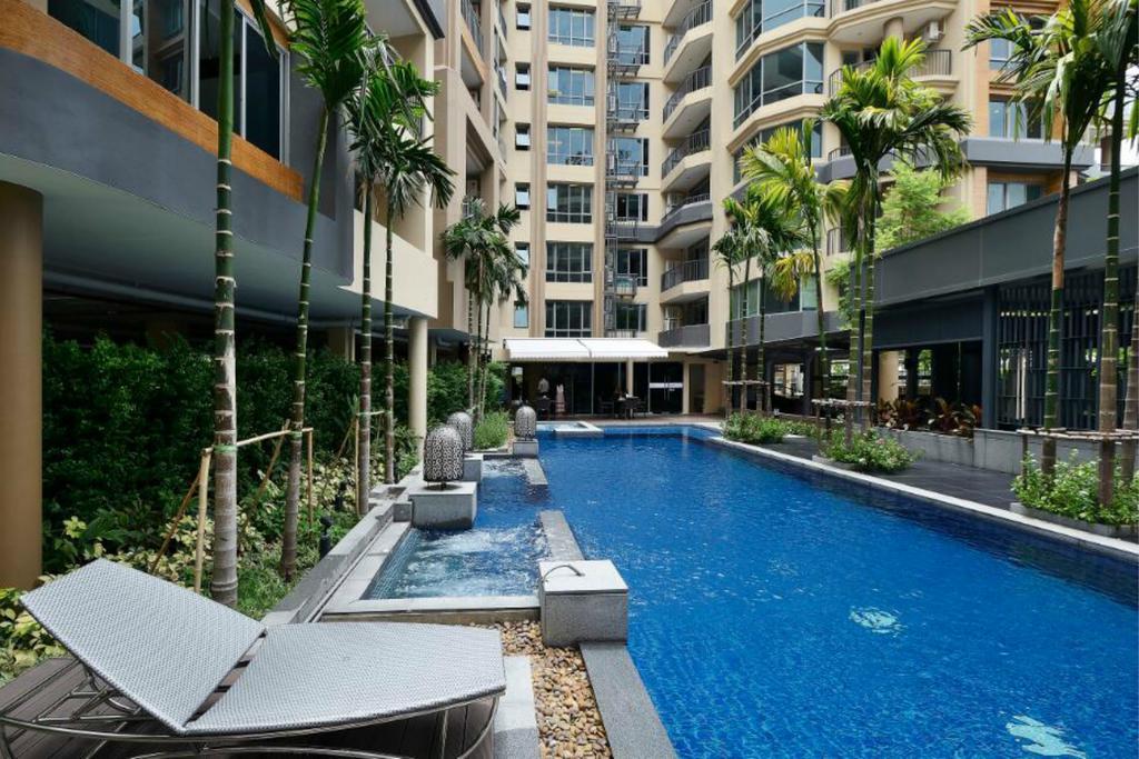 Roomme Hospitality Nang Linchee Branch 방콕 외부 사진