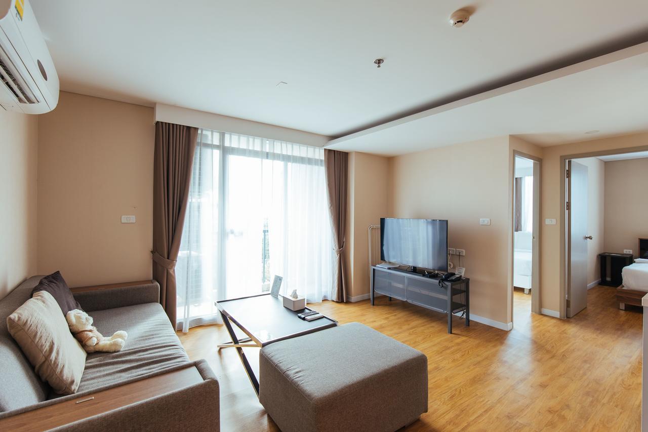 Roomme Hospitality Nang Linchee Branch 방콕 외부 사진