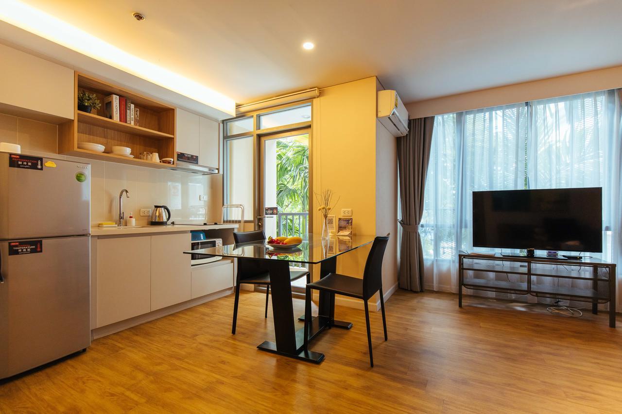 Roomme Hospitality Nang Linchee Branch 방콕 외부 사진