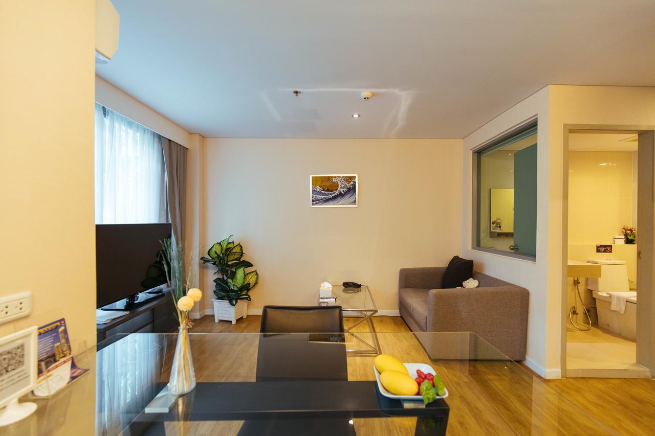 Roomme Hospitality Nang Linchee Branch 방콕 외부 사진