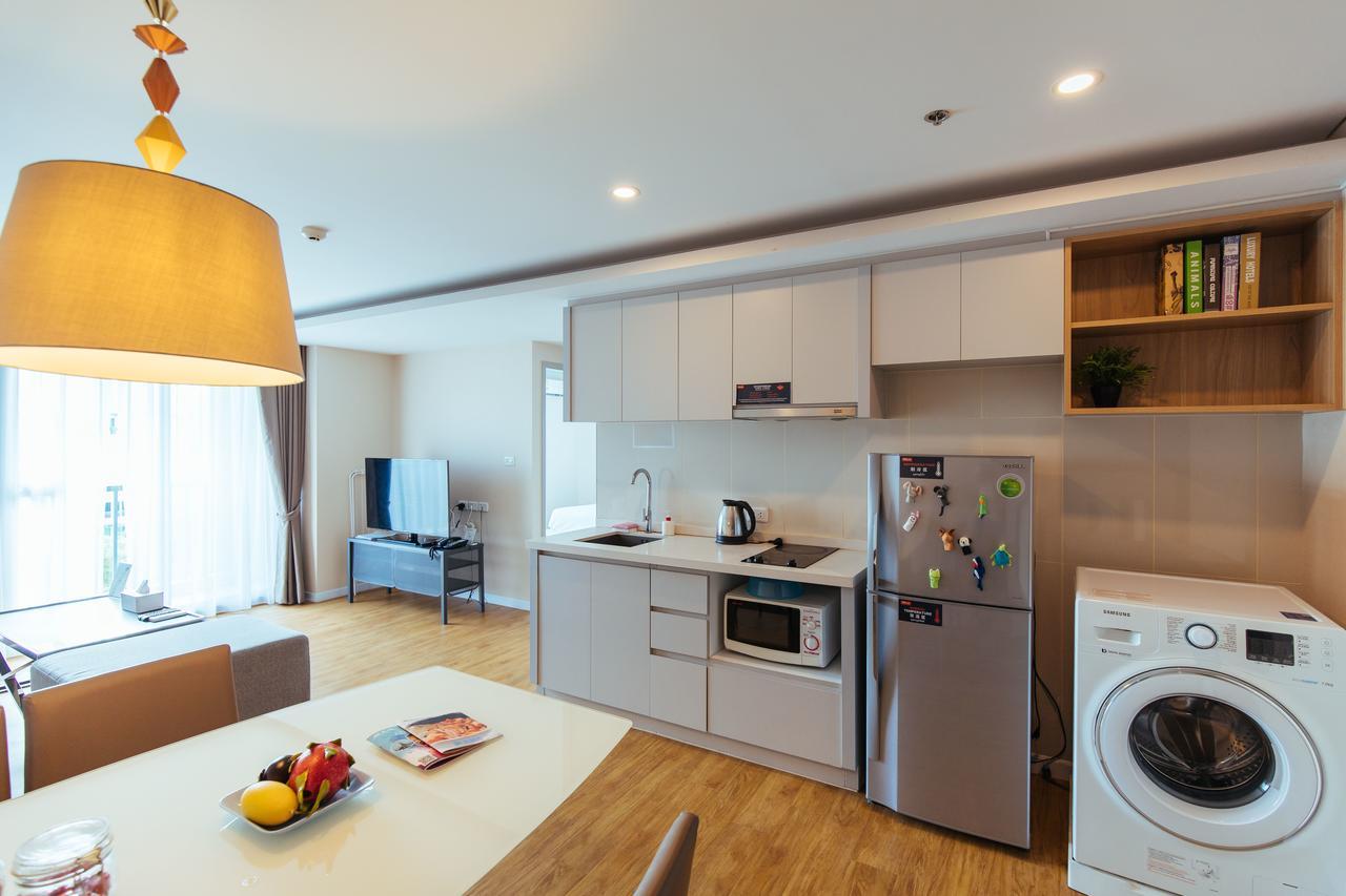 Roomme Hospitality Nang Linchee Branch 방콕 외부 사진