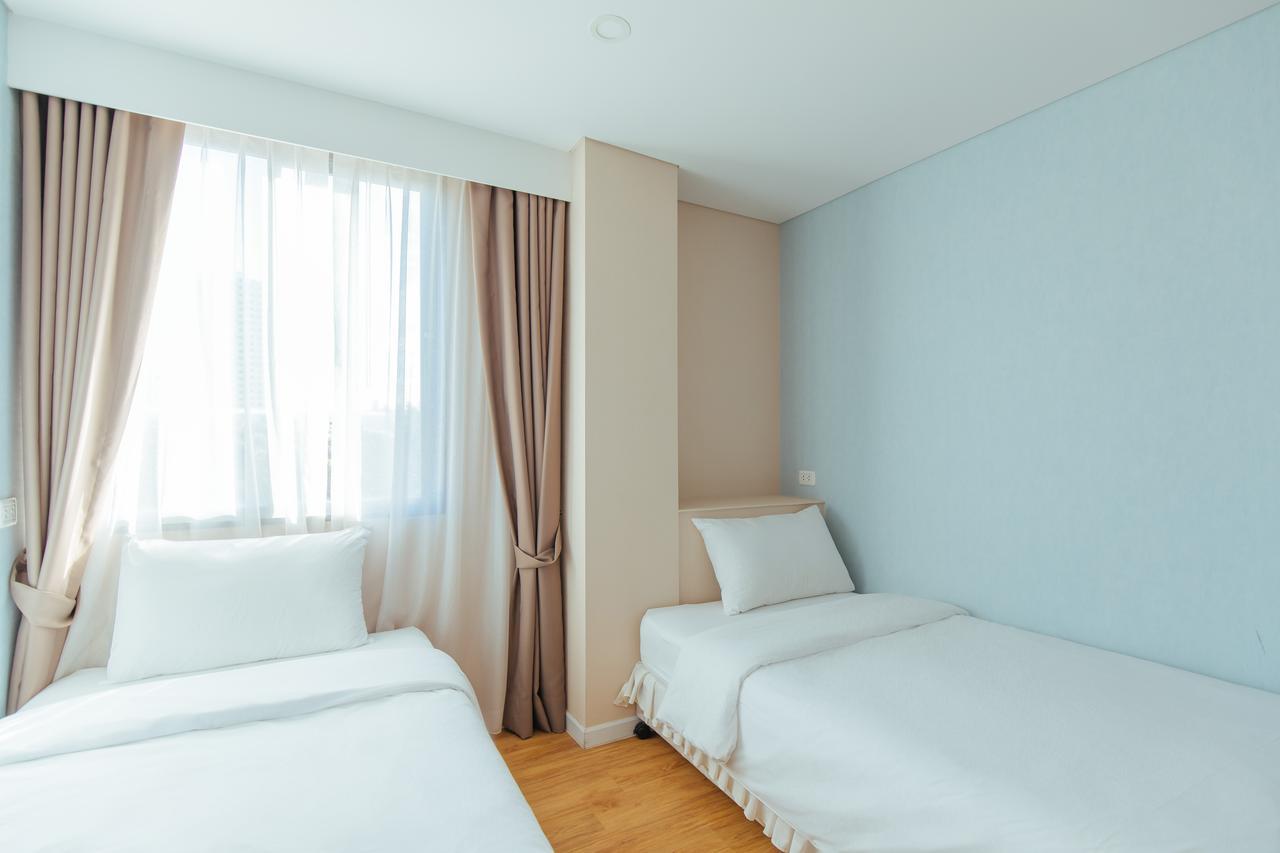 Roomme Hospitality Nang Linchee Branch 방콕 외부 사진
