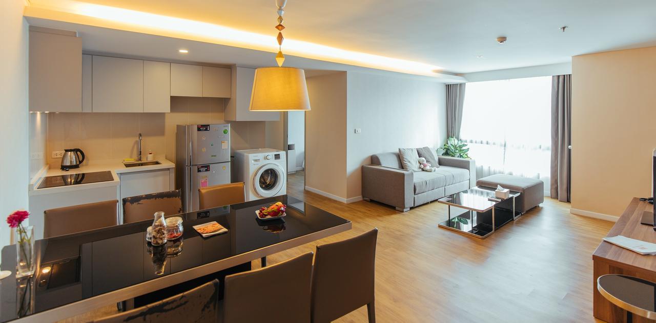 Roomme Hospitality Nang Linchee Branch 방콕 외부 사진