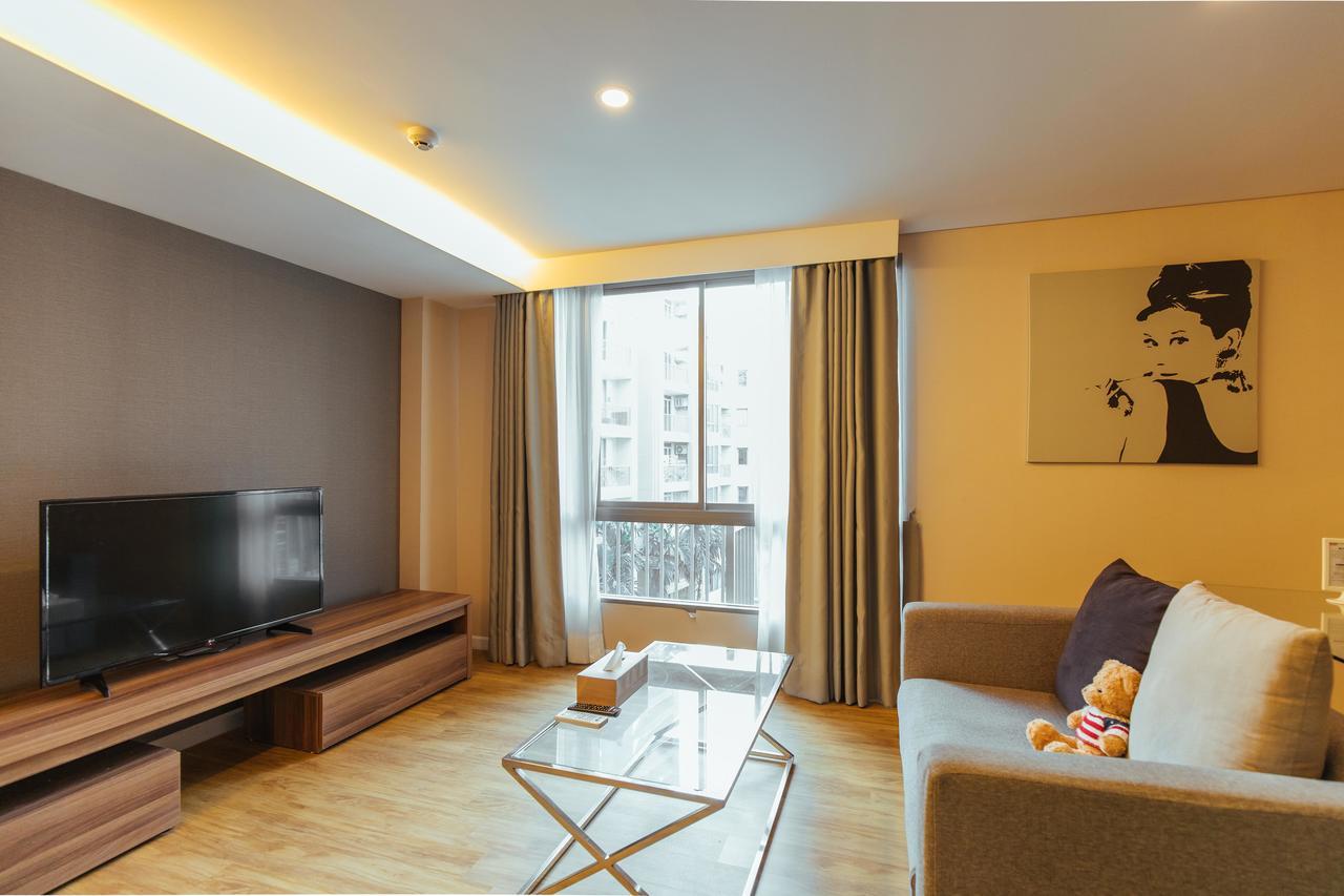 Roomme Hospitality Nang Linchee Branch 방콕 외부 사진