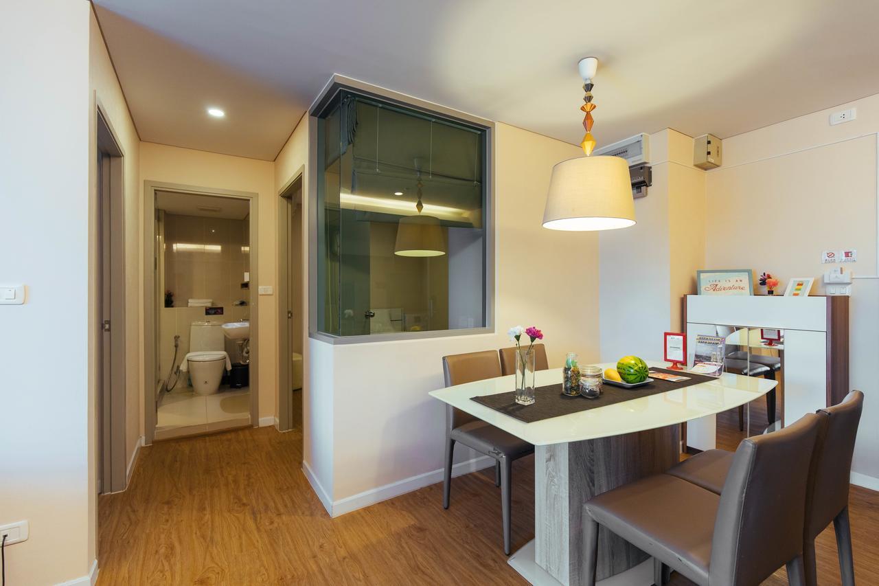 Roomme Hospitality Nang Linchee Branch 방콕 외부 사진