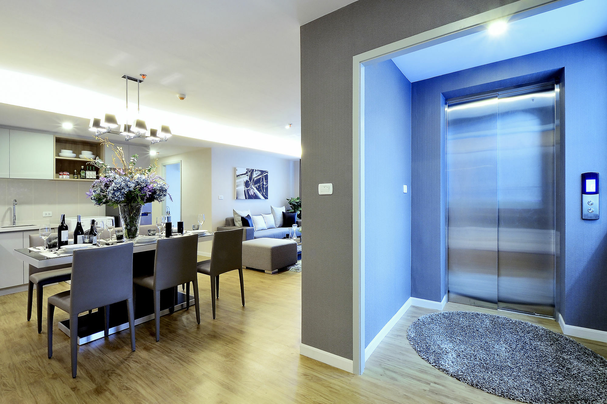 Roomme Hospitality Nang Linchee Branch 방콕 외부 사진