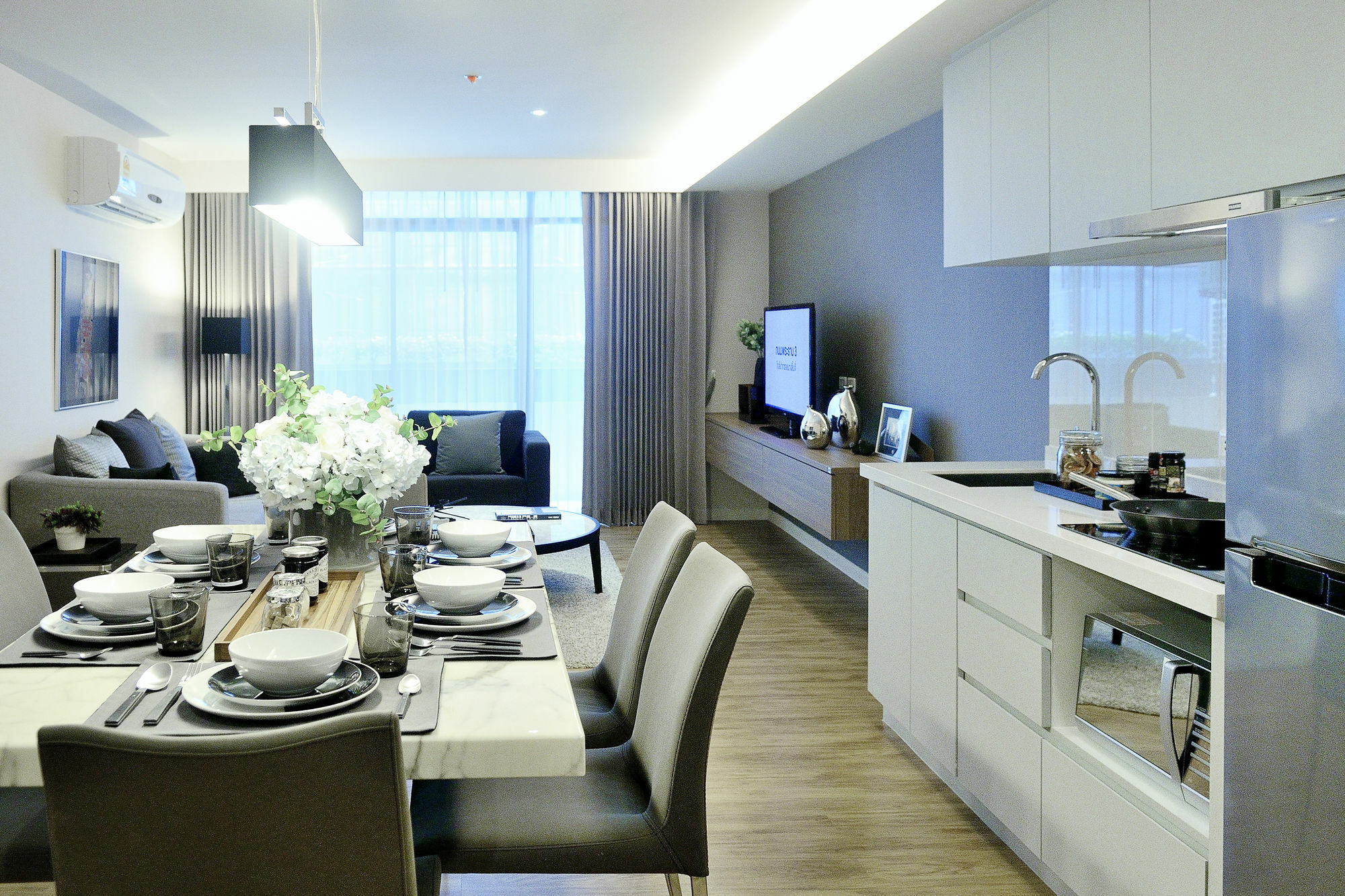 Roomme Hospitality Nang Linchee Branch 방콕 외부 사진