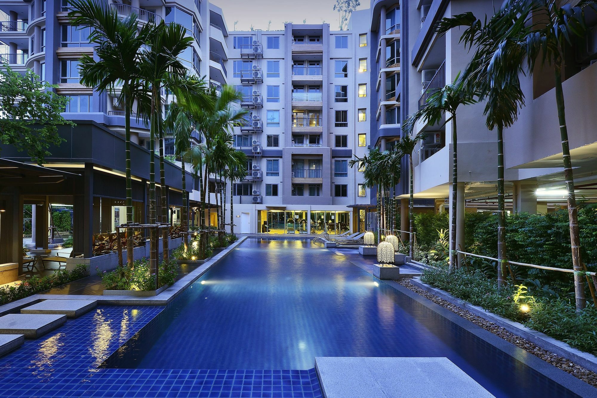 Roomme Hospitality Nang Linchee Branch 방콕 외부 사진