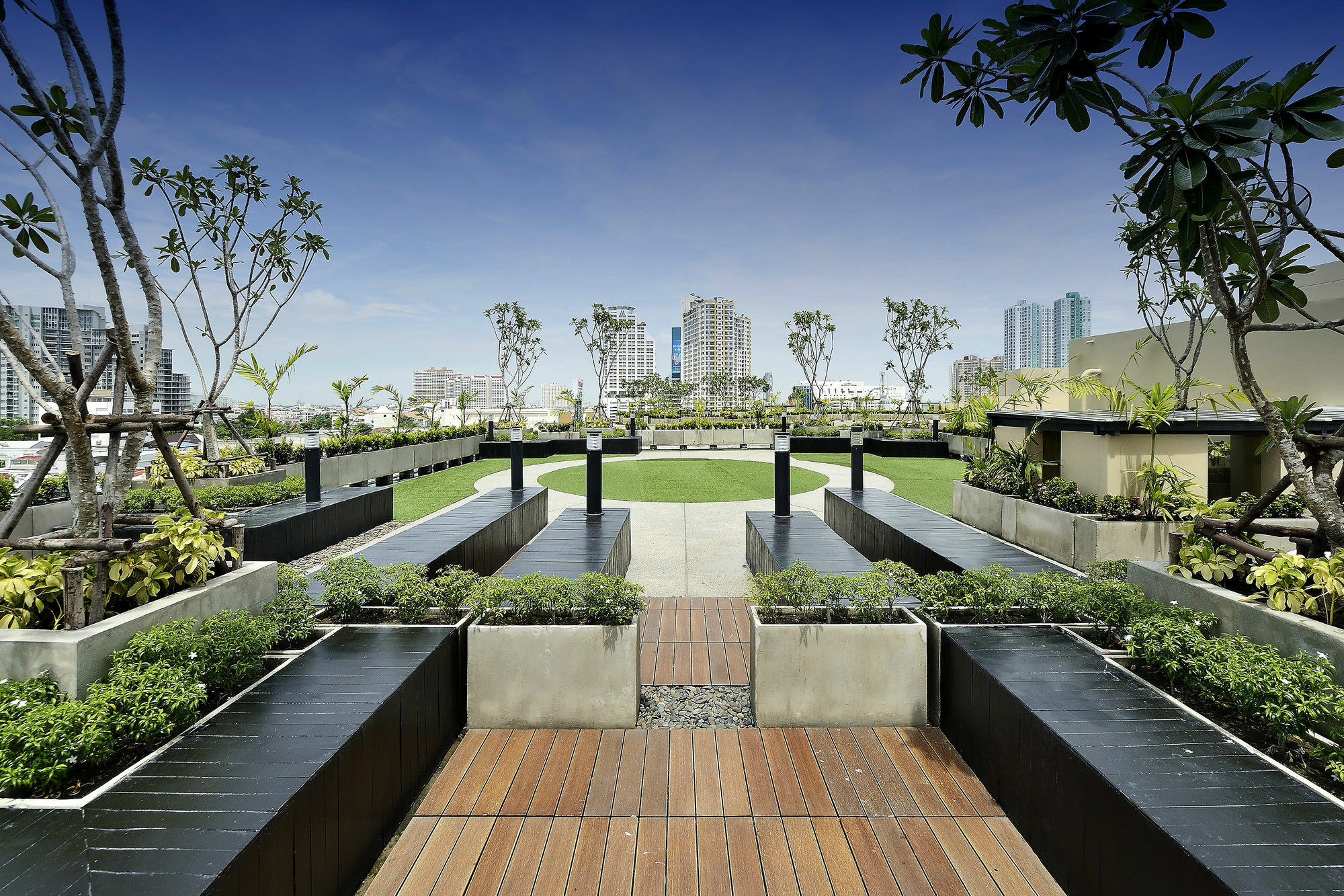 Roomme Hospitality Nang Linchee Branch 방콕 외부 사진